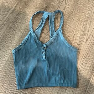 Free people movement tank